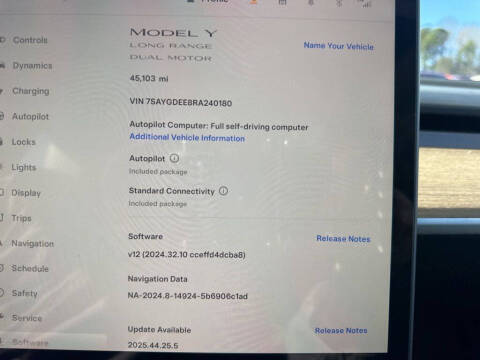 2024 Tesla Model Y Long Range