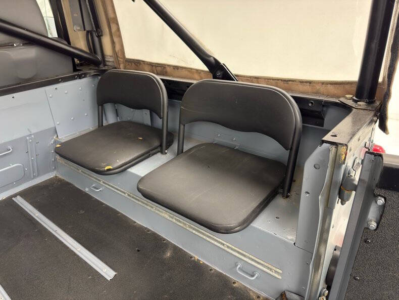 1998 Land Rover Defender