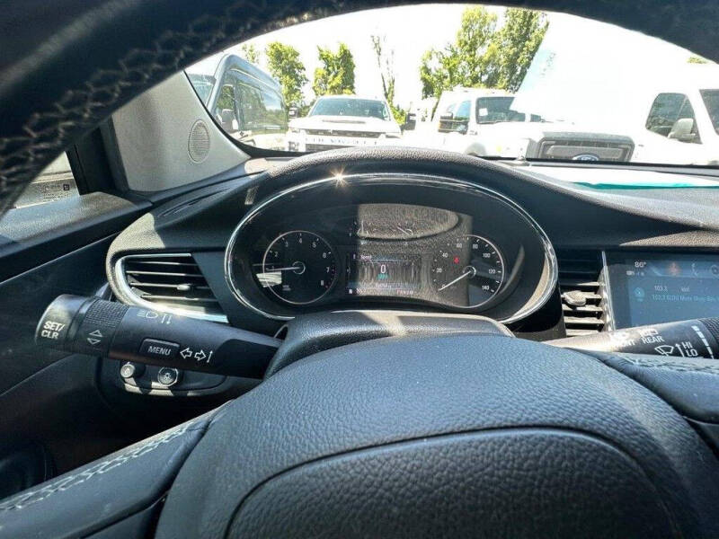 2019 Buick Encore Preferred