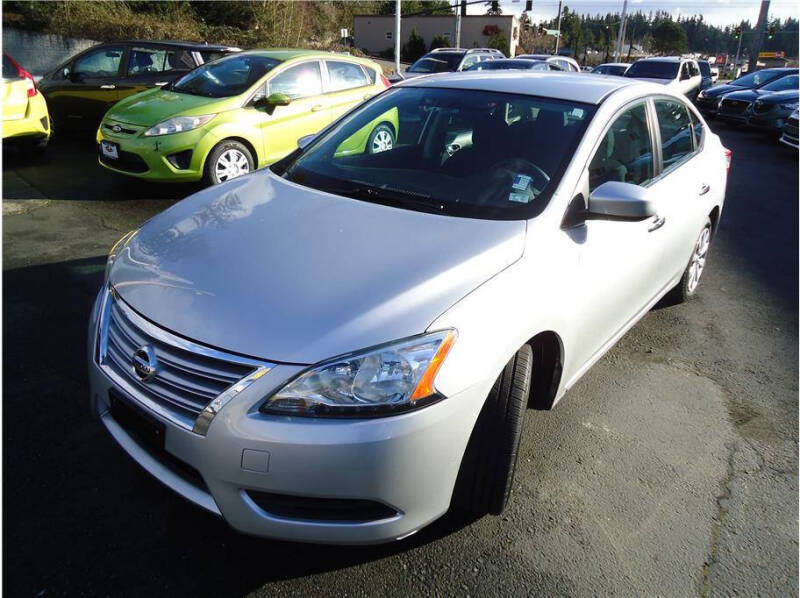 2015 Nissan Sentra