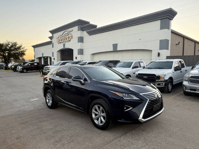 2016 Lexus RX 350