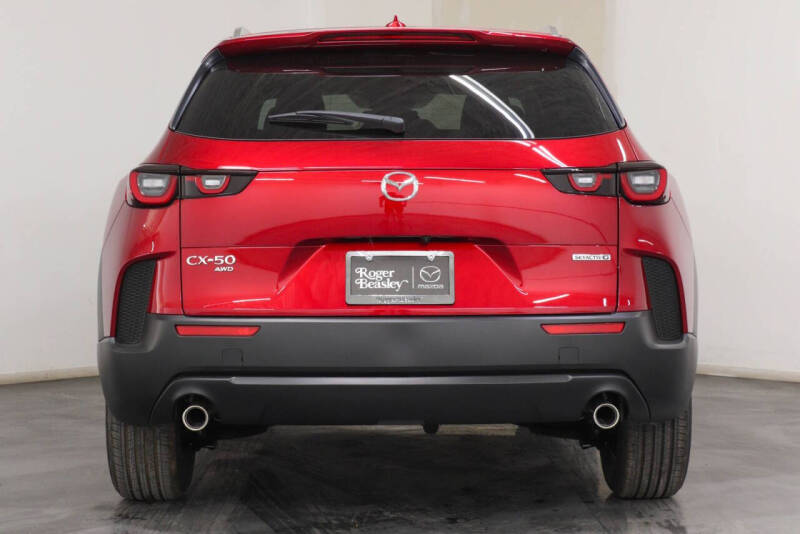 2025 Mazda CX-50 2.5 S Premium
