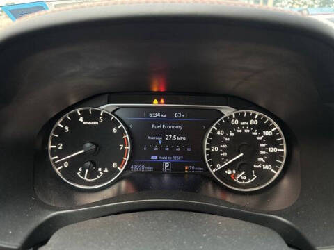 2021 Nissan Altima 2.5 SR