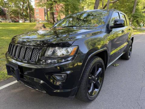 2015 Jeep Grand Cherokee Laredo E