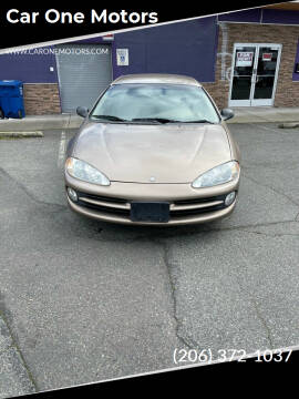 2000 Dodge Intrepid for sale at Car One Motors in Seattle WA