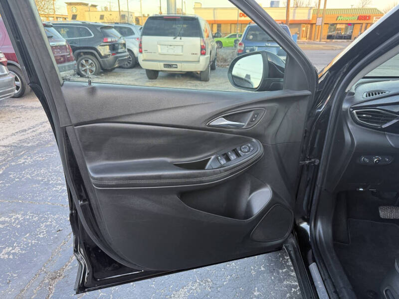 2021 Buick Encore GX Select