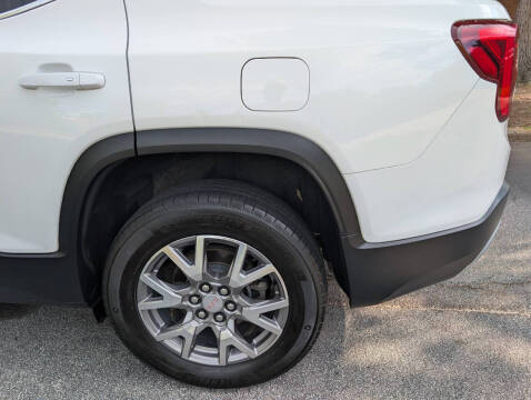 2020 GMC Acadia SLT