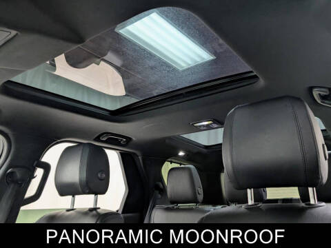 2017 Land Rover Discovery HSE Td6