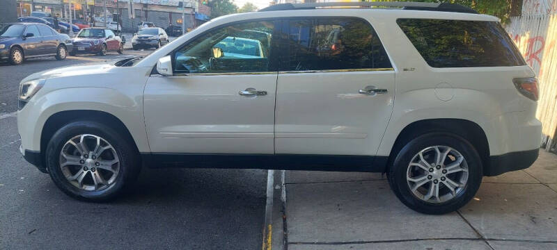 2014 GMC Acadia SLT-1