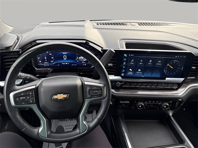 2024 Chevrolet Silverado 2500HD