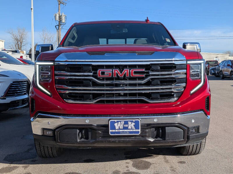 2025 GMC Sierra 1500
