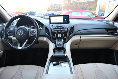 2021 Acura RDX SH-AWD w/Tech