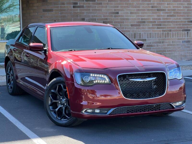 2019 Chrysler 300 for sale at AKOI Motors in Tempe AZ