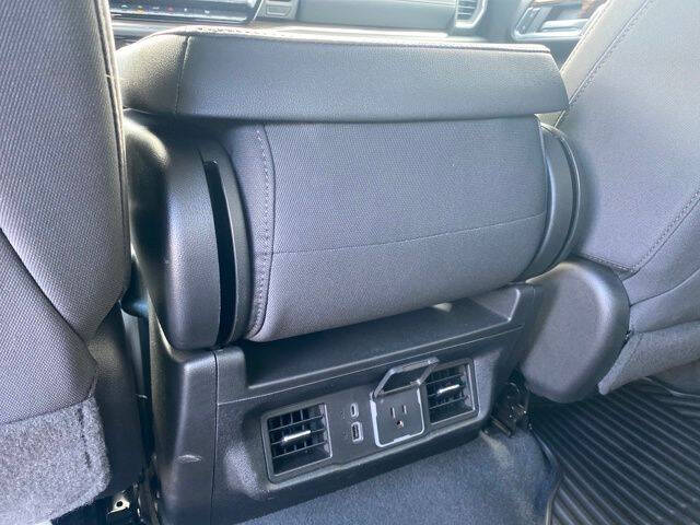 2024 GMC Sierra 1500 Elevation Standard