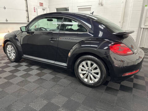 2018 Volkswagen Beetle 2.0T S