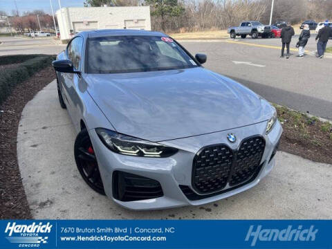 2024 BMW 4 Series M440i