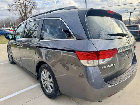 2014 Honda Odyssey EX-L