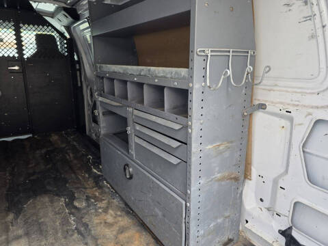 2014 Ford E-Series E-250