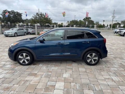 2017 Kia Niro LX