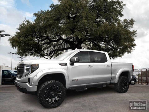 2022 GMC Sierra 1500