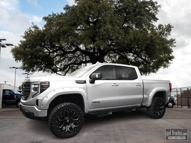 2022 GMC Sierra 1500