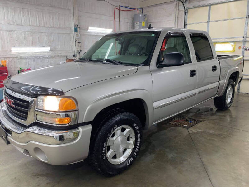 2007 GMC Sierra 1500 Classic