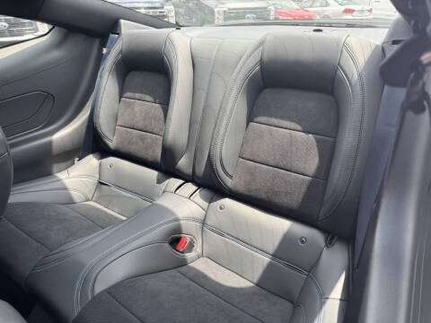 2025 Ford Mustang Dark Horse