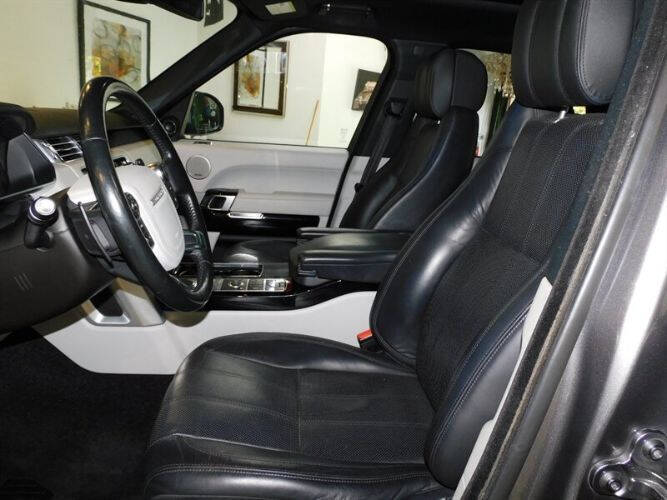 2015 Land Rover Range Rover