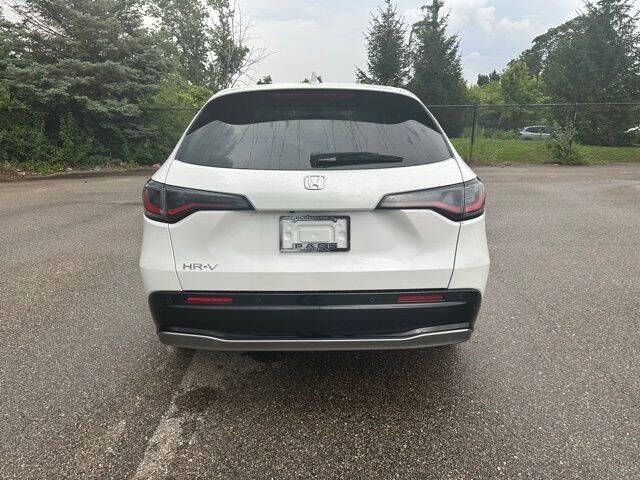 2026 Honda HR-V EX-L