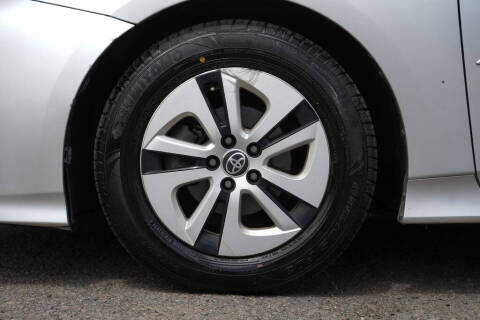 2017 Toyota Prius Four