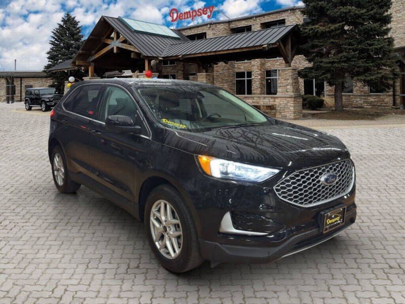 2024 Ford Edge SEL