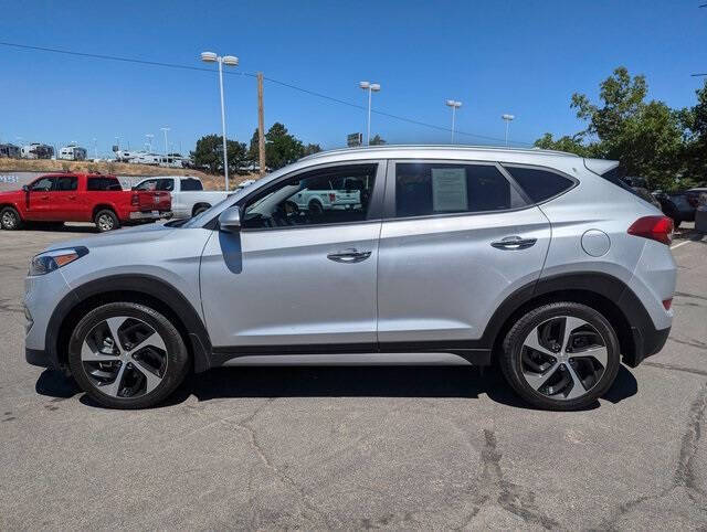 2018 Hyundai TUCSON for sale at Axio Auto Boise in Boise, ID