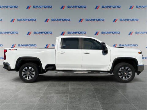 2024 Chevrolet Silverado 2500HD