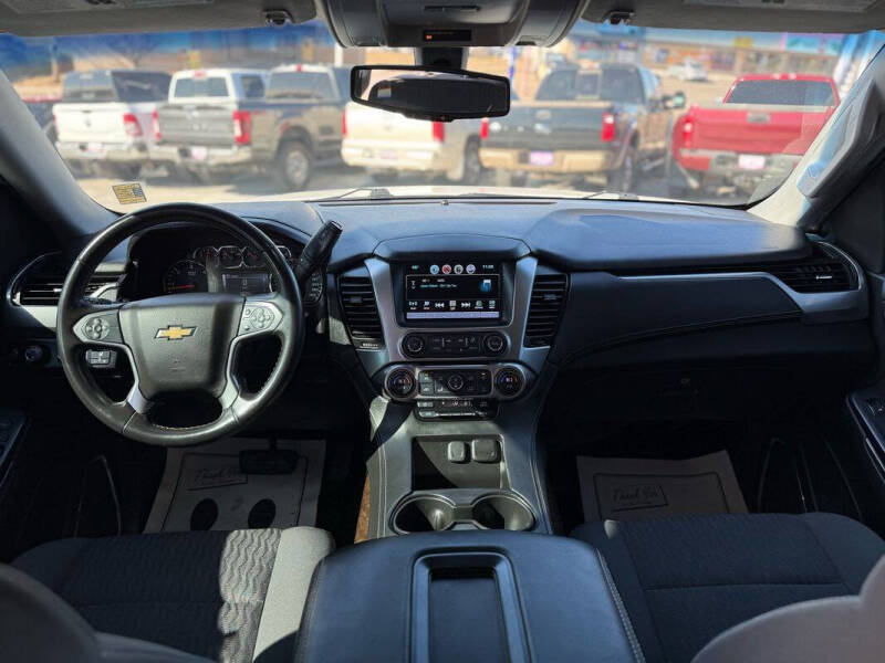 2016 Chevrolet Tahoe LS