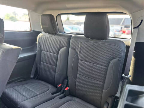 2019 GMC Acadia SLE-1