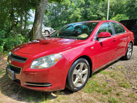 2008 Chevrolet Malibu for sale at Ray's Auto Sales in Pittsgrove NJ