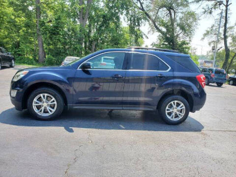 2017 Chevrolet Equinox