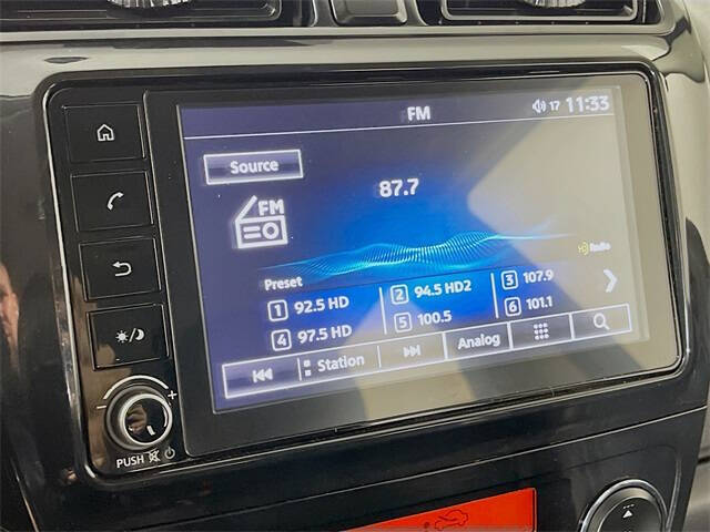 2024 Mitsubishi Mirage G4