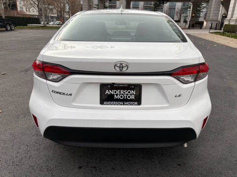 2024 Toyota Corolla LE