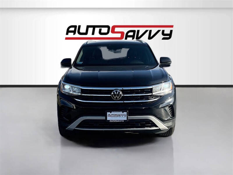 2022 Volkswagen Atlas Cross Sport V6 SE 4Motion
