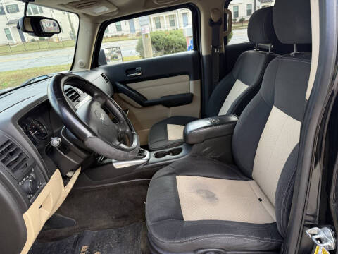 2008 HUMMER H3