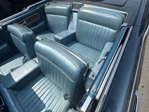 1963 Lincoln Continental