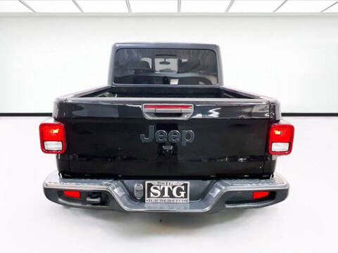 2022 Jeep Gladiator Willys