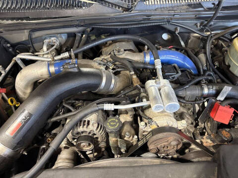 2002 Chevrolet Silverado 3500