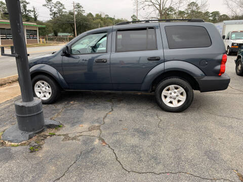 2007 Dodge Durango for sale at D&K Auto Sales in Albany GA