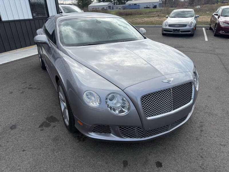 2012 Bentley Continental GT