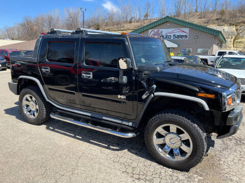 2007 HUMMER H2 SUT for sale at Gilly's Auto Sales in Rochester MN