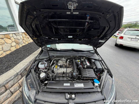 2019 Volkswagen Golf S
