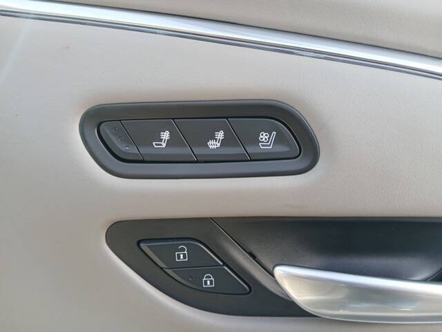 2021 Cadillac Escalade Premium Luxury Platinum