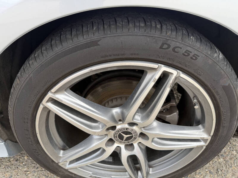 2018 Mercedes-Benz E-Class E 300
